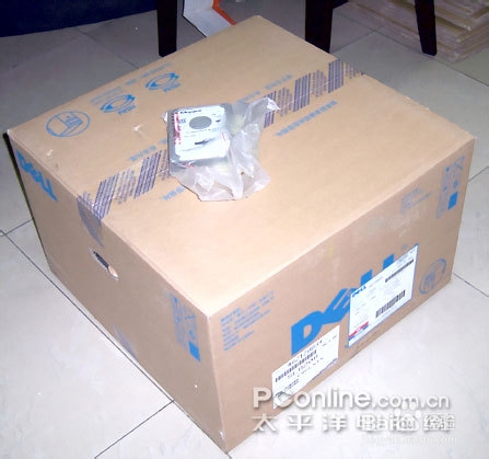 戴尔2999元整机改装1U服务器实录：[1]