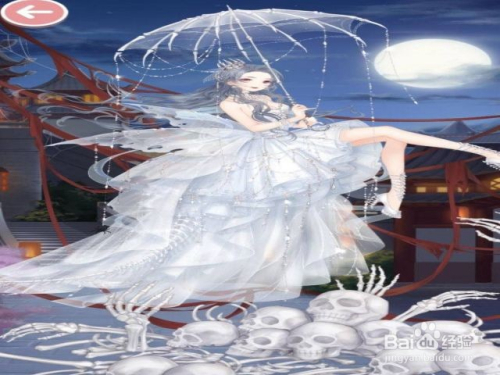 游戏/数码 游戏 > 电玩/手游 4 4,白骨夫人套装的亮点 奇迹暖暖白骨