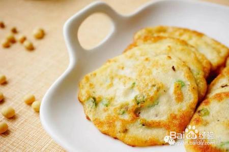 变废为宝的时蔬豆渣饼,宝宝爱吃不浪费