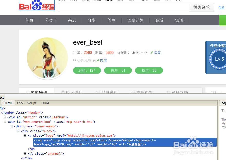Safari插件:Firebug