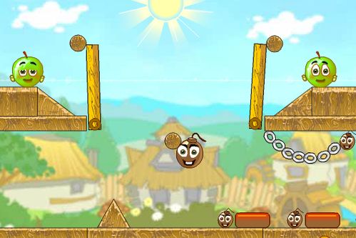 拯救橙子增强版2——40-41关卡攻略