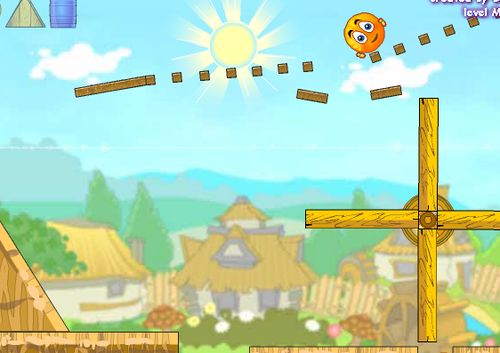 拯救橙子增强版3——49-51关卡攻略