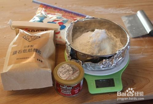 甘酒烤饼是如何做的 怎么做好吃 百度经验