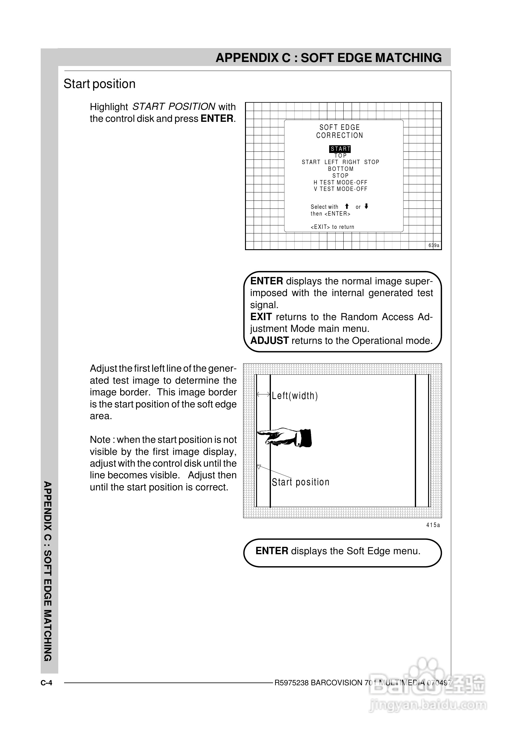 Barco巴可 VISION 701投影机说明书:[15]