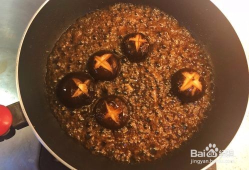 蚝油冬菇西兰花是怎么做的?家常做法教程