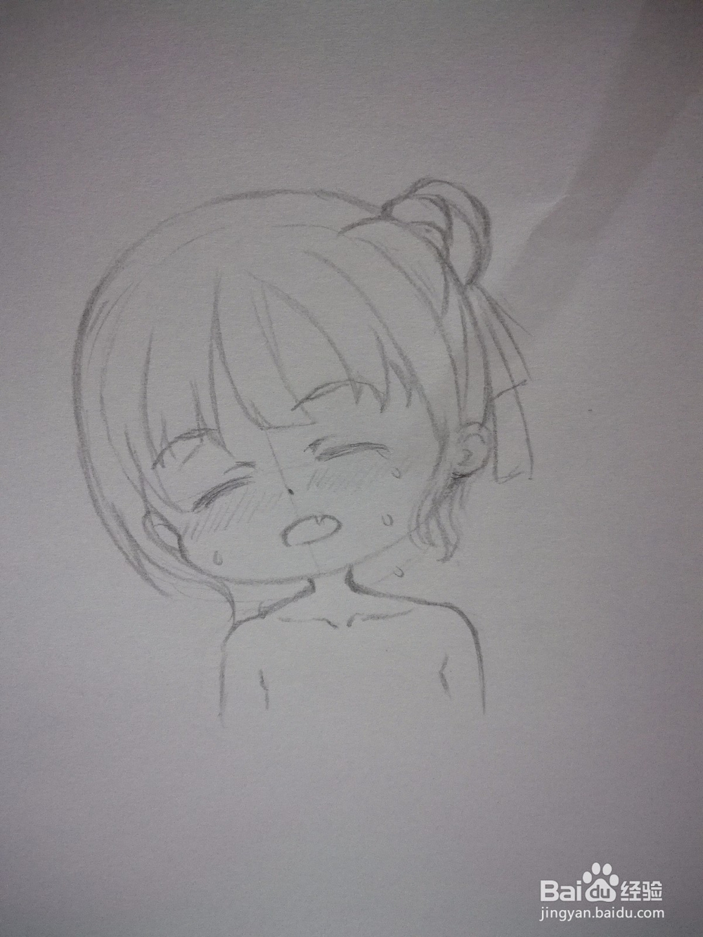 主体与背景怎么画