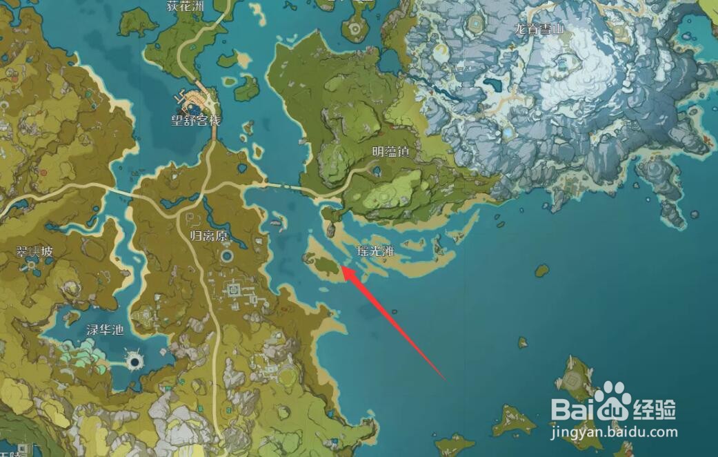 原神无相之雷在哪