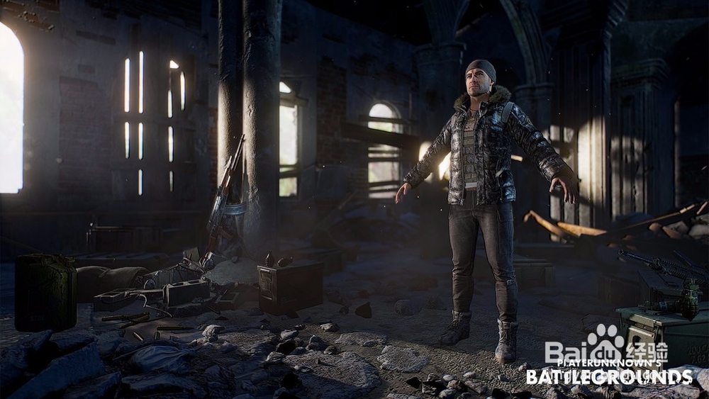 绝地求生怎么显示延迟