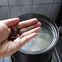 带你做金针炖猪蹄
