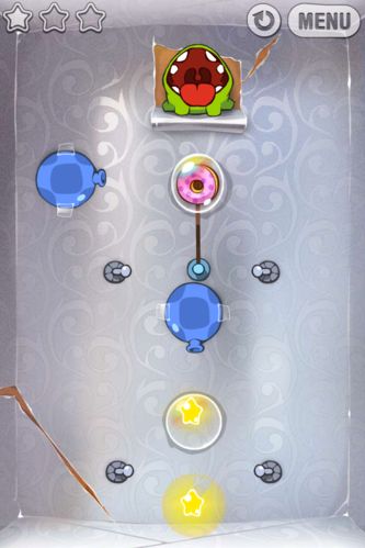★iPhone★糖果怪兽金属盒3-18攻略