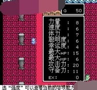 勇者斗恶龙3攻略