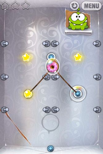 ★iPhone★糖果怪兽金属盒3-23攻略
