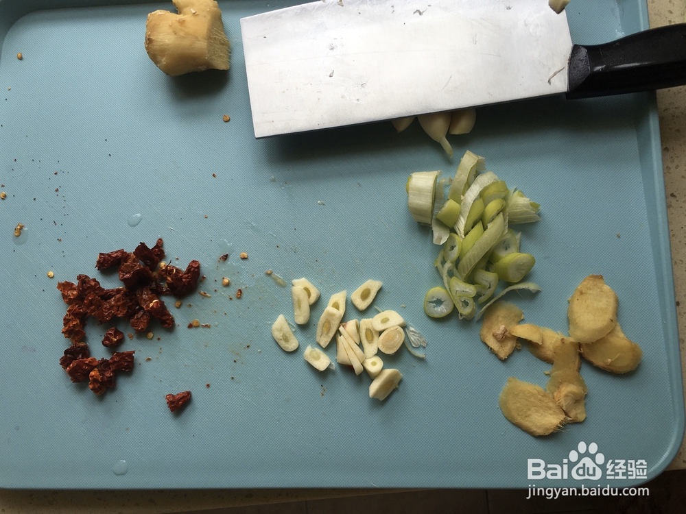 吃光光的红烧带鱼