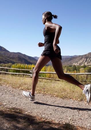 怎样跑步既减肥又不会使腿粗