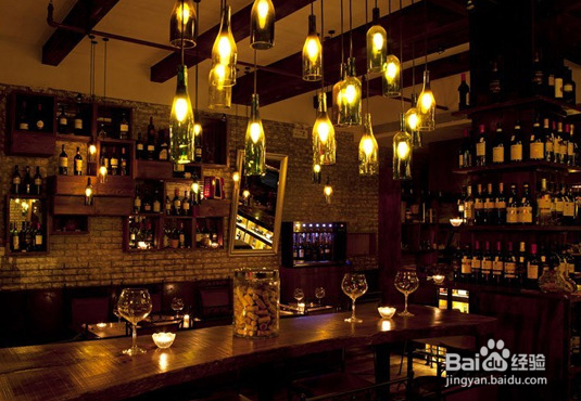 正边木——酒吧装修设计模式