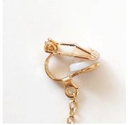 耳夹的正确佩戴方式