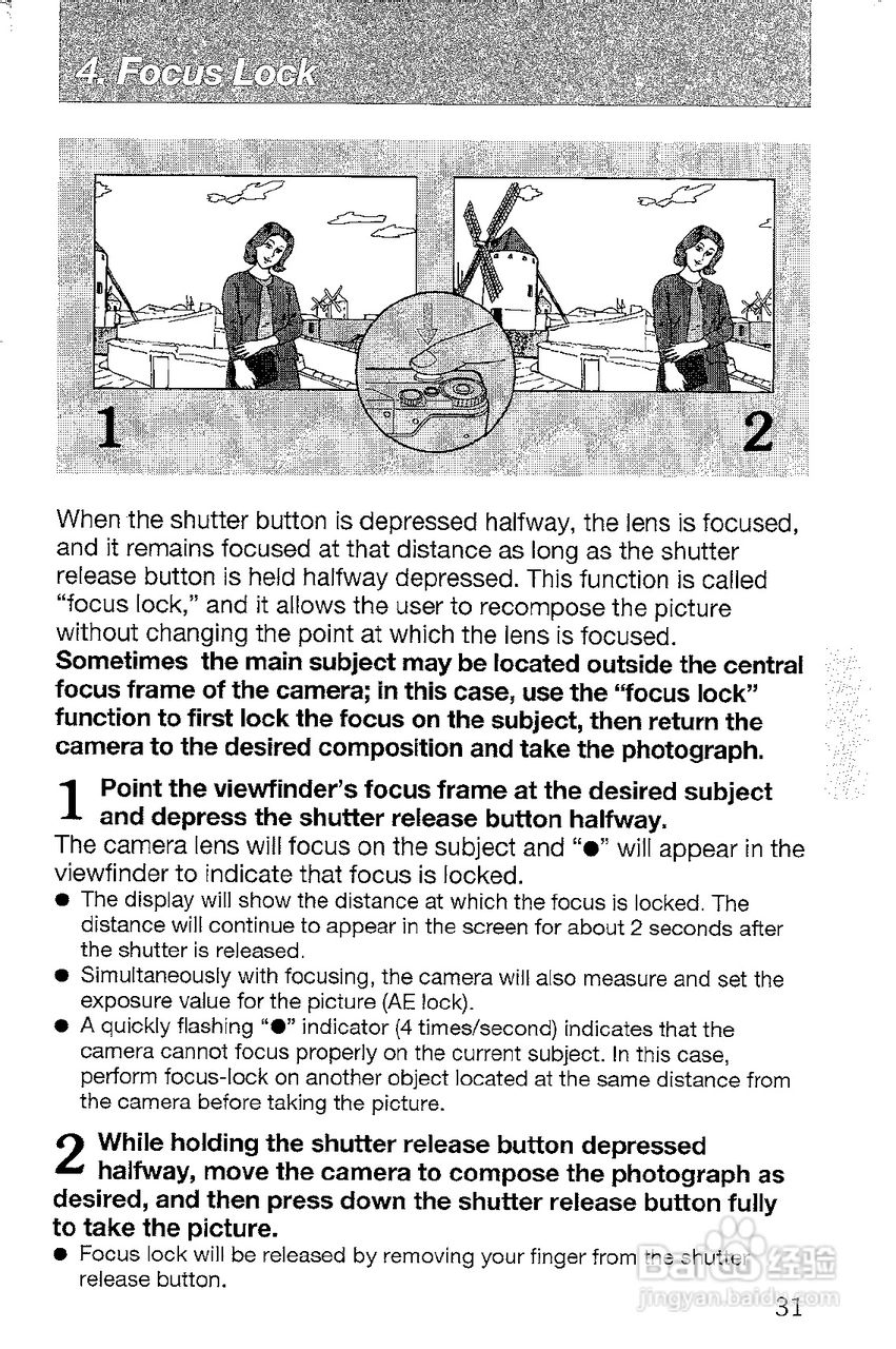 CONTAX T3数码相机说明书:[3]