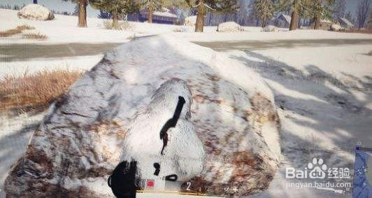 刺激战场雪地模式怎么玩