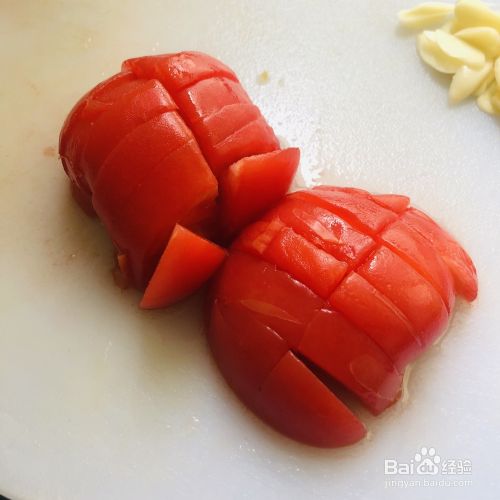 做份好吃的番茄金针菇肥牛盖饭