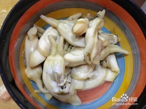 带泥的蛏子怎么洗干净