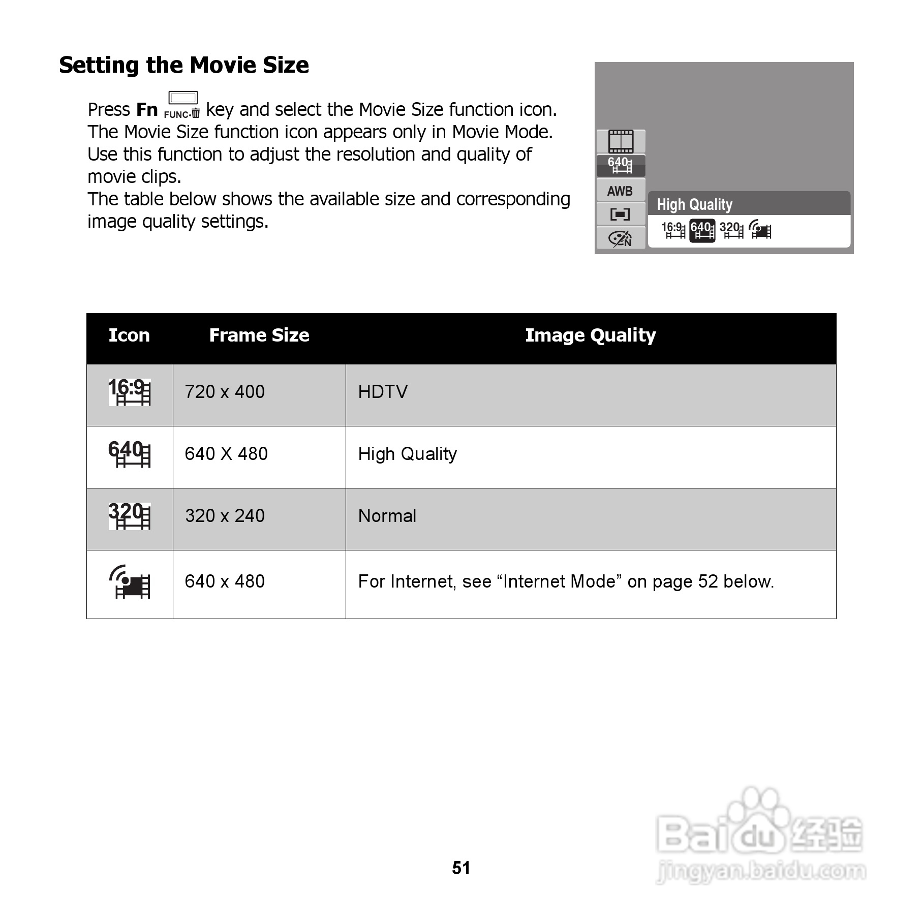 爱国者 DC V1220数码相机说明书:[6]