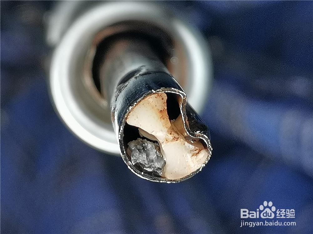 雨伞手柄抓手脱落的修复方法