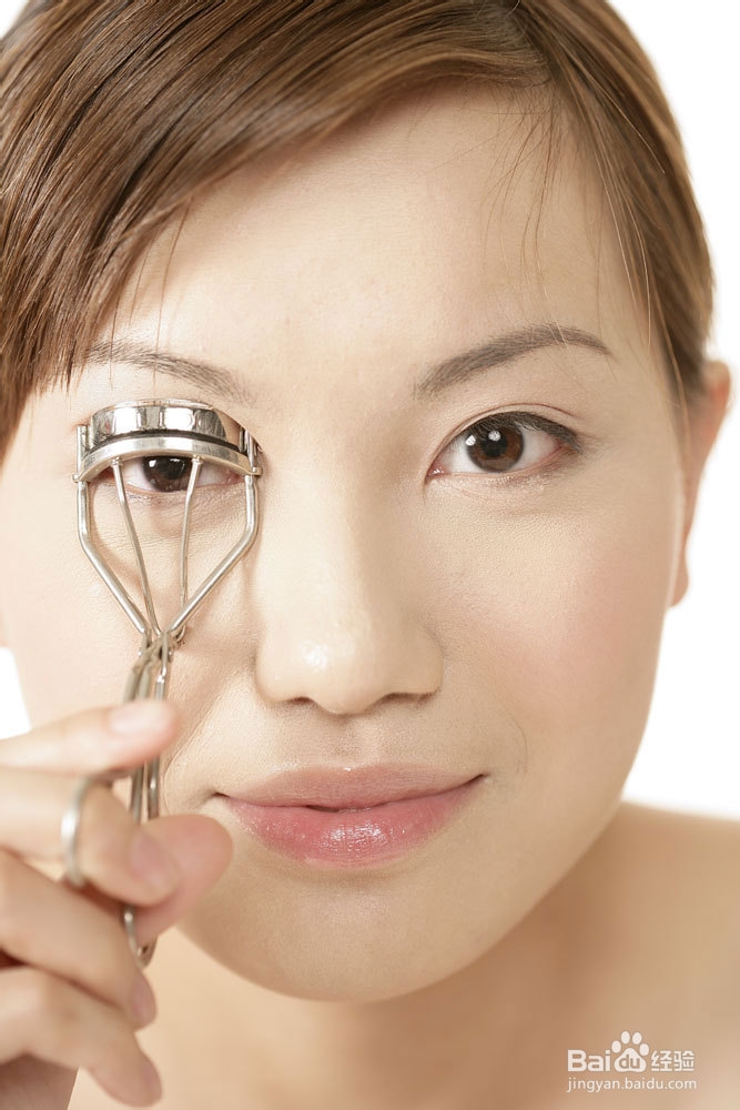 化妆新手入门彩妆——迷人睫毛妆无师自通