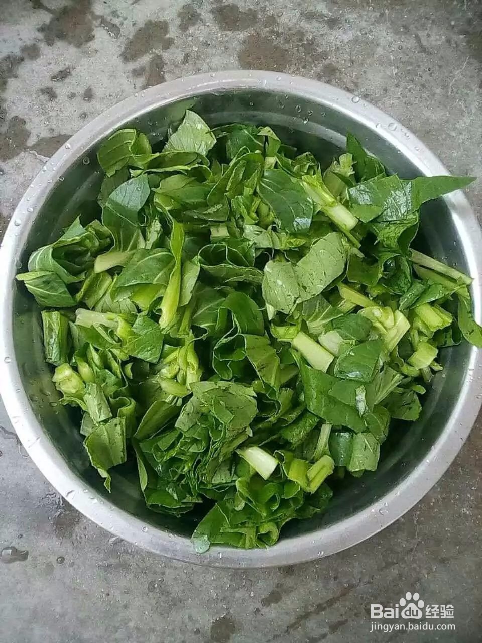 蒜蓉青菜怎么做
