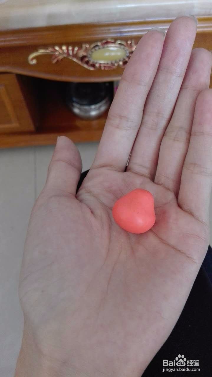 小鸡仔新年贺岁黏土做法