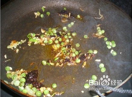 菜花华丽变身成保健皇后——干煸豌豆菜花