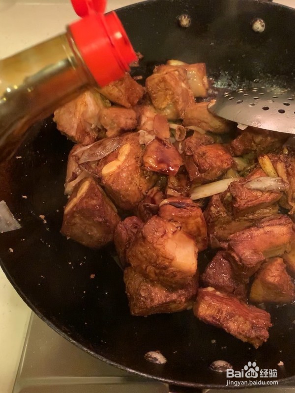 特色新法糖醋排骨
