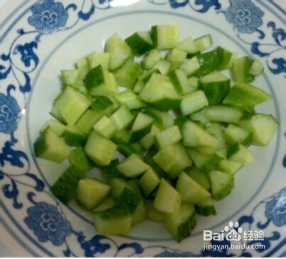 家常米面粥的做法：[3]家常盖浇饭的做法