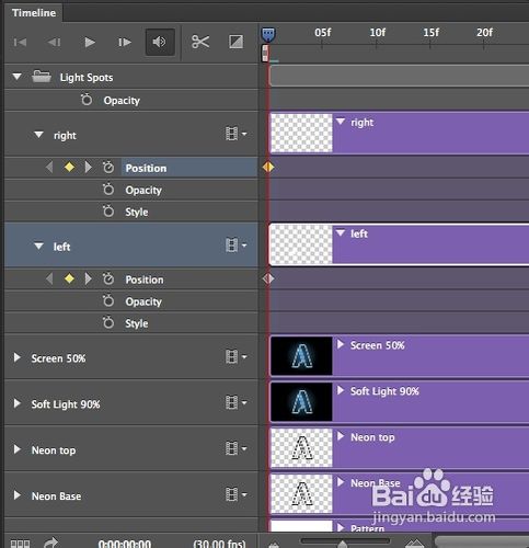Photoshop CS6新功能教程,20分钟创建简单动画