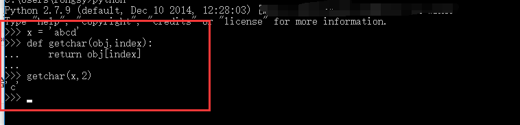 Python如何捕获异常
