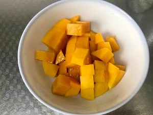 怎么做芒果西米露