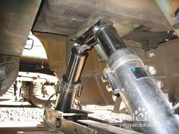 L-50型液压复轨器工作原理