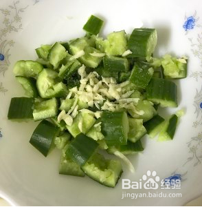 拌海蜇头的做法