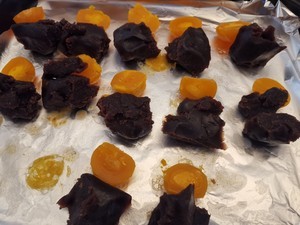 黑糖月饼的做法