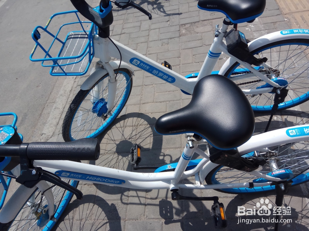 骑共享单车要知道的那些事