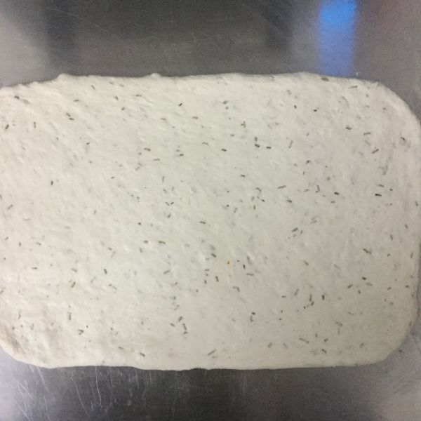 意式蔬菜面包卷