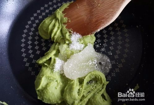 花式绿豆糕是怎么做的如何做好吃