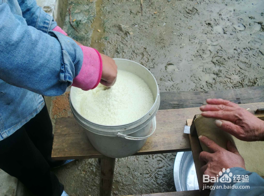 千张是怎么做的