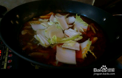 鸡爪蟹煲的做法和材料