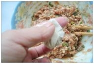 福建特色年味之【大宴上的“肉包肉”】