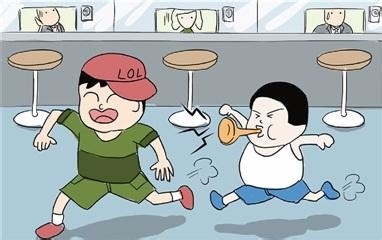 如果被年龄大的孩子无理欺负 应该怎么办