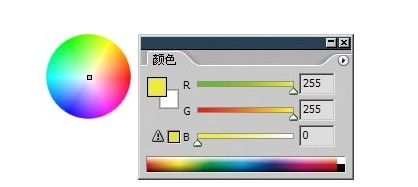 photoshopRGB颜色模式-调色教程