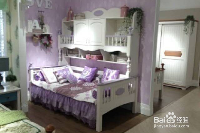 儿童房装修必要的五个点