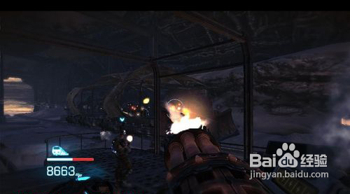 《子弹风暴》第一幕第二章图文流程攻略（下）