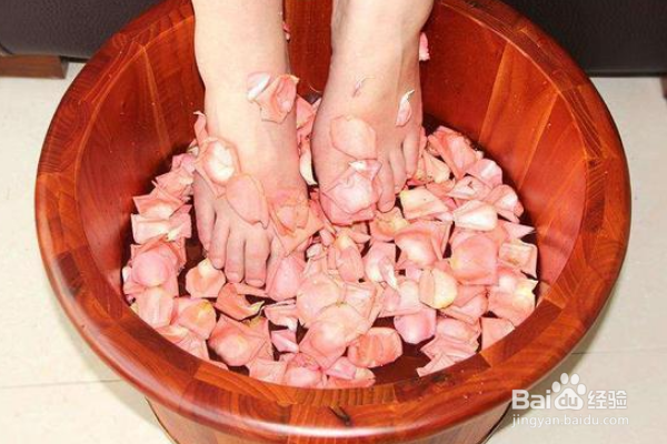 冬季泡脚的注意事项?