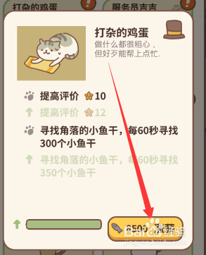 动物餐厅如何给员工涨薪